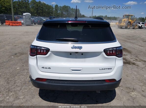 3C4NJDCN0ST614442 2025 JEEP COMPASS White 
