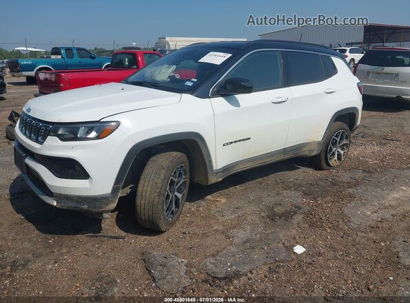 3C4NJDCN0TT177950 2026 JEEP COMPASS White Front left