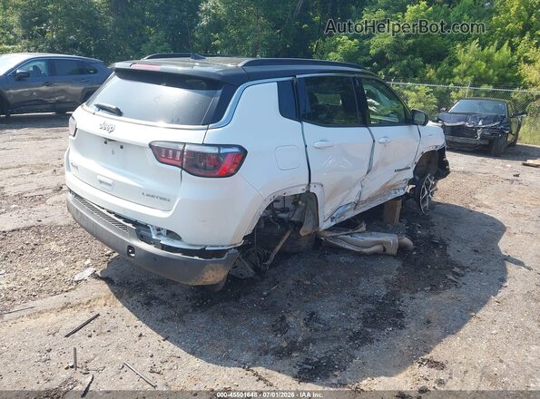 3C4NJDCN0TT177950 2026 JEEP COMPASS White Rear right