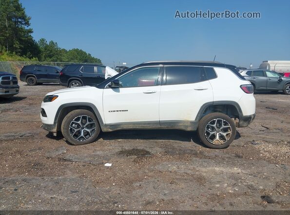 3C4NJDCN0TT177950 2026 JEEP COMPASS White 