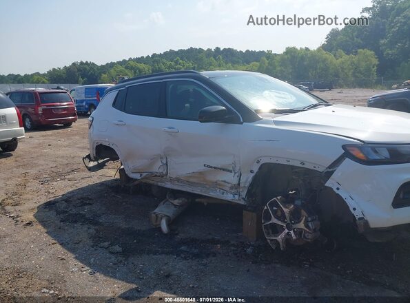 3C4NJDCN0TT177950 2026 JEEP COMPASS White 