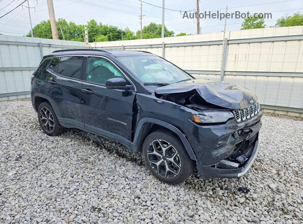3C4NJDCN0TT207075 2026 JEEP COMPASS Black წინა მარჯვენა
