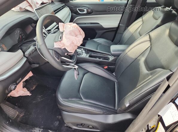 3C4NJDCN0TT207075 2026 JEEP COMPASS Black 