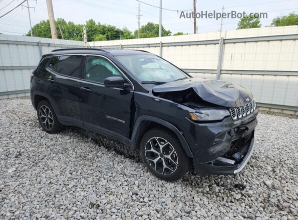 3C4NJDCN0TT207075 2026 JEEP COMPASS Black 