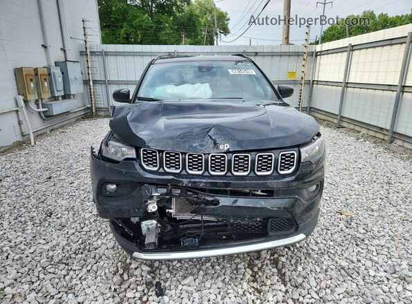 3C4NJDCN0TT207075 2026 JEEP COMPASS Black 