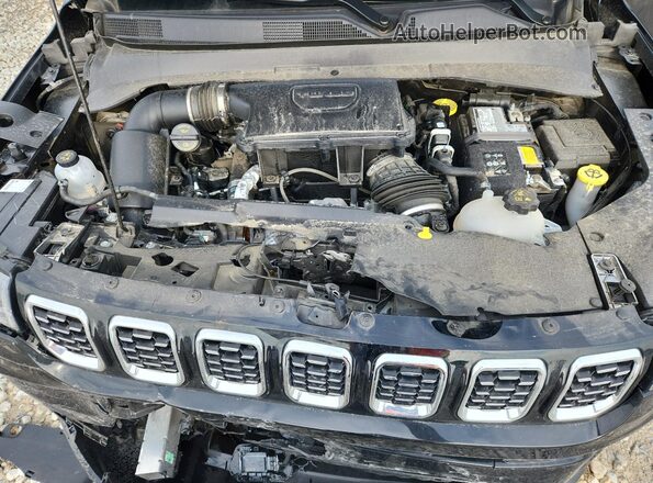 3C4NJDCN0TT207075 2026 JEEP COMPASS Black 