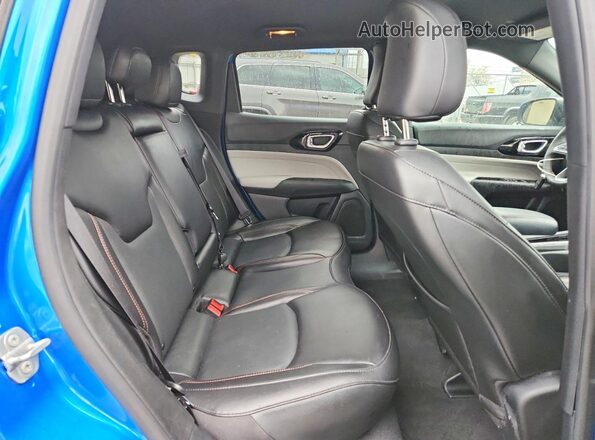 3C4NJDCN1PT518598 2023 JEEP COMPASS Blue Սալոնի հետևի տեսք