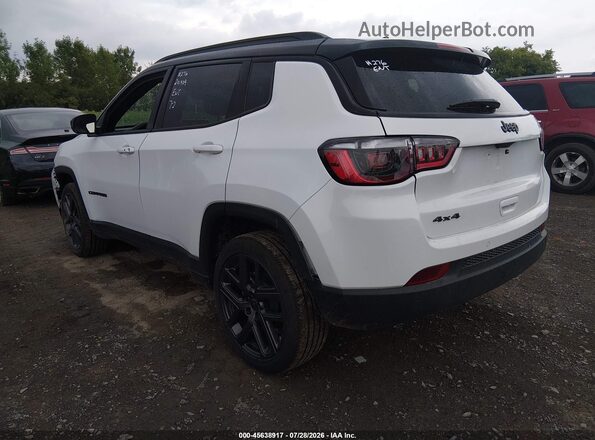 3C4NJDCN1TT188360 2026 JEEP COMPASS White Հետևի ձախ