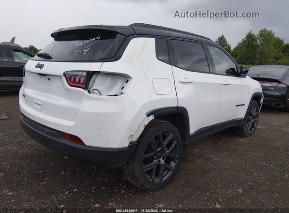 3C4NJDCN1TT188360 2026 JEEP COMPASS White Հետևի աջ