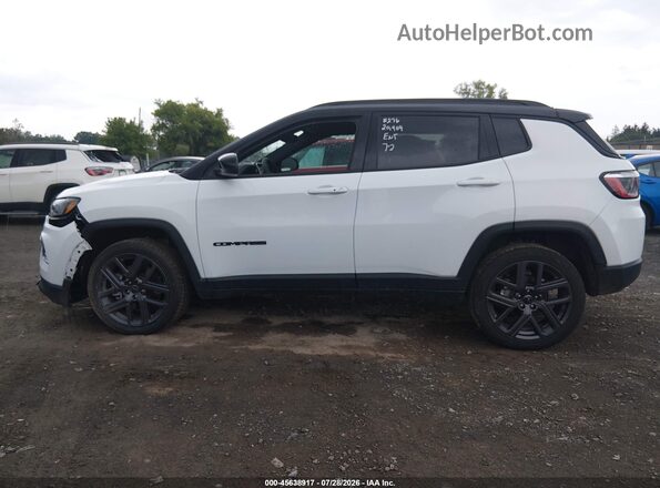 3C4NJDCN1TT188360 2026 JEEP COMPASS White 