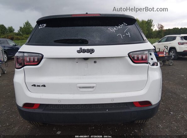 3C4NJDCN1TT188360 2026 JEEP COMPASS White 