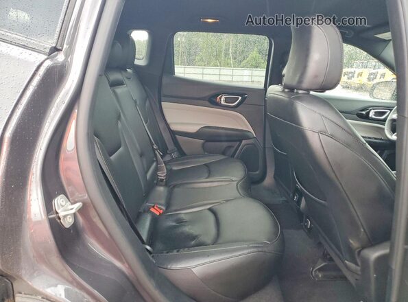 3C4NJDCN2RT120920 2024 JEEP COMPASS Gray Вид задньої частини салону