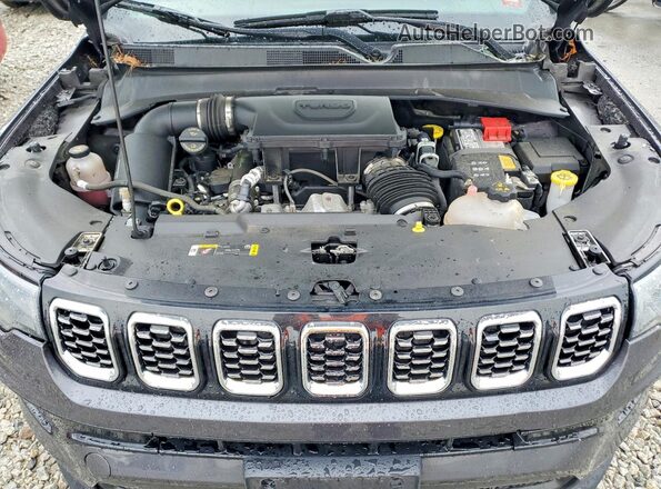 3C4NJDCN2RT120920 2024 JEEP COMPASS Gray Вид підкапотного простору