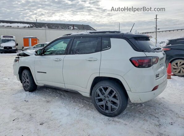 3C4NJDCN2RT139242 2024 JEEP COMPASS White Rear left