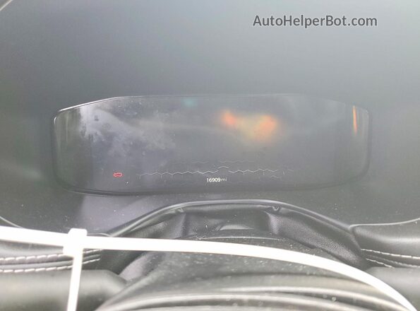 3C4NJDCN2RT139242 2024 JEEP COMPASS White Instrument cluster view