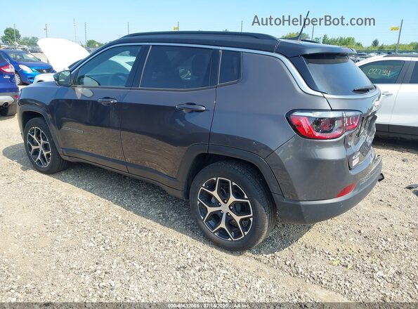 3C4NJDCN2RT174461 2024 JEEP COMPASS Gray Tył lewy