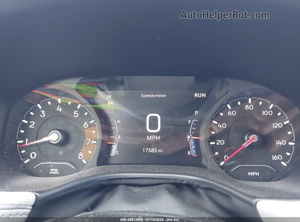 3C4NJDCN2RT174461 2024 JEEP COMPASS Gray Widok tylnych siedzeń