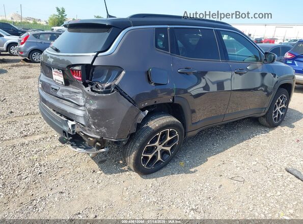 3C4NJDCN2RT174461 2024 JEEP COMPASS Gray Tył prawy