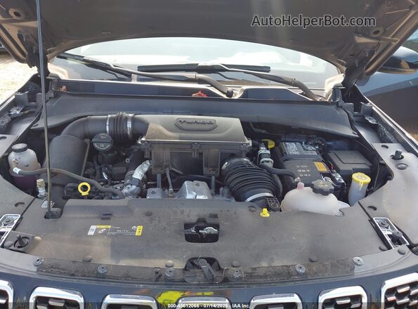 3C4NJDCN2RT174461 2024 JEEP COMPASS Gray Widok z tyłu
