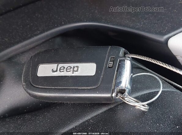 3C4NJDCN2RT174461 2024 JEEP COMPASS Gray Widok deski rozdzielczej