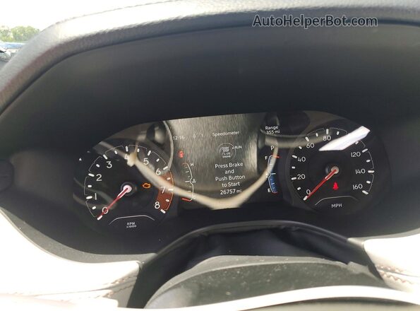 3C4NJDCN2RT597461 2024 JEEP COMPASS Red Սարքավորումների վահանակի տեսք