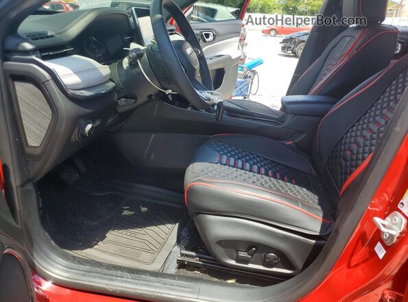 3C4NJDCN2RT597461 2024 JEEP COMPASS Red Սալոնի դիմացի տեսք