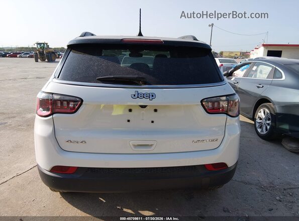 3C4NJDCN2ST505125 2025 JEEP COMPASS White 