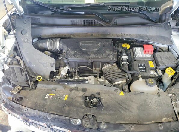 3C4NJDCN2ST602681 2025 JEEP COMPASS White Вид підкапотного простору