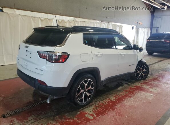 3C4NJDCN2ST602681 2025 JEEP COMPASS White 