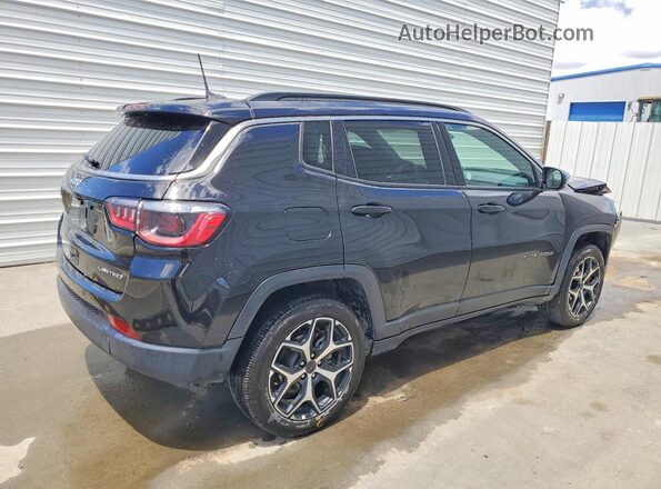 3C4NJDCN2ST602972 2025 JEEP COMPASS Black Հետևի աջ
