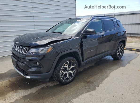 3C4NJDCN2ST602972 2025 JEEP COMPASS Black 