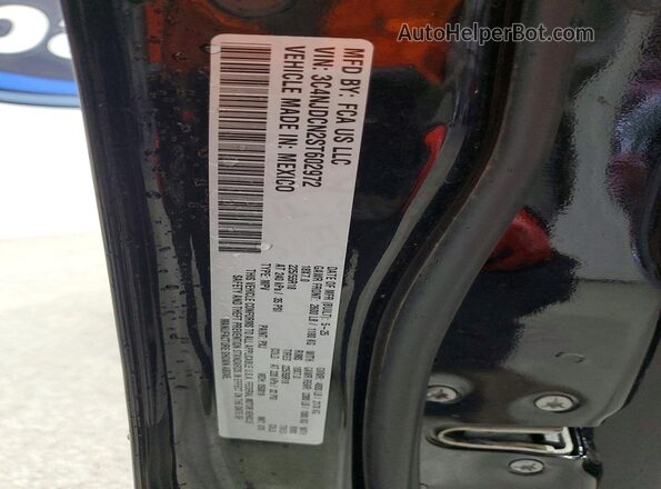 3C4NJDCN2ST602972 2025 JEEP COMPASS Black Սալոնի 360 աստիճան տեսք