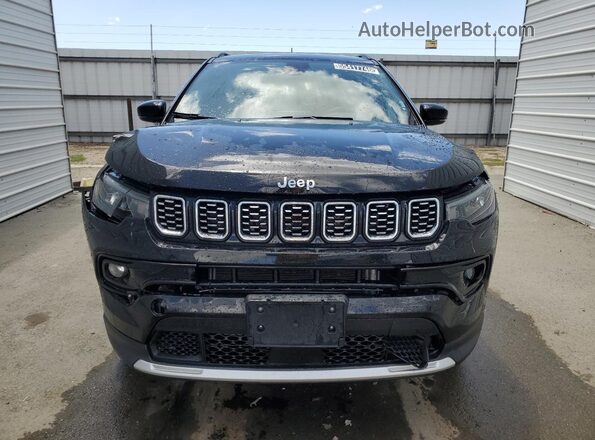 3C4NJDCN2ST602972 2025 JEEP COMPASS Black 