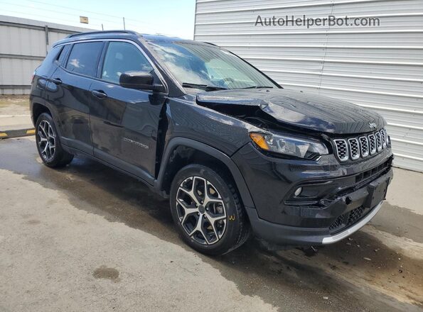 3C4NJDCN2ST602972 2025 JEEP COMPASS Black 