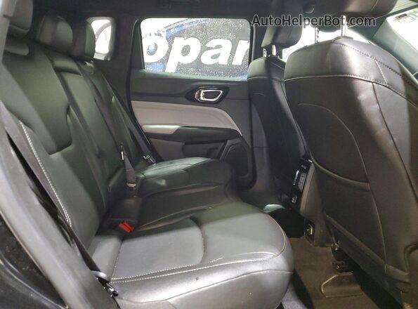 3C4NJDCN2ST602972 2025 JEEP COMPASS Black Սալոնի հետևի տեսք