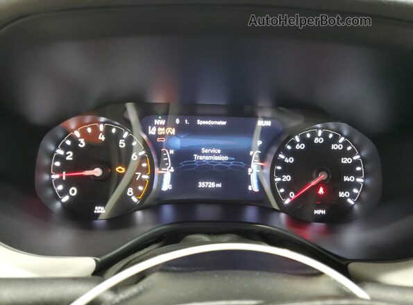 3C4NJDCN2ST602972 2025 JEEP COMPASS Black 