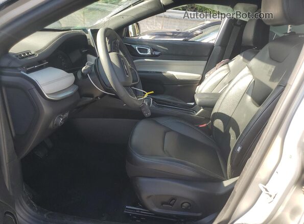 3C4NJDCN2ST621070 2025 JEEP COMPASS Silver 