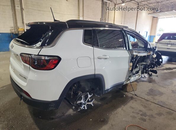 3C4NJDCN2ST621540 2025 JEEP COMPASS White 