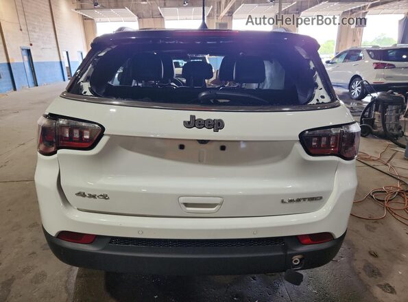 3C4NJDCN2ST621540 2025 JEEP COMPASS White 