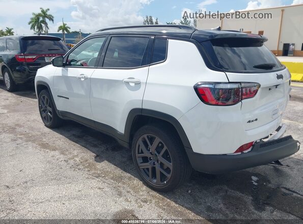 3C4NJDCN2TT188092 2026 JEEP COMPASS White Tył lewy