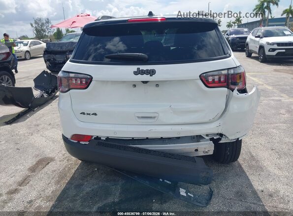 3C4NJDCN2TT188092 2026 JEEP COMPASS White Widok z przodu