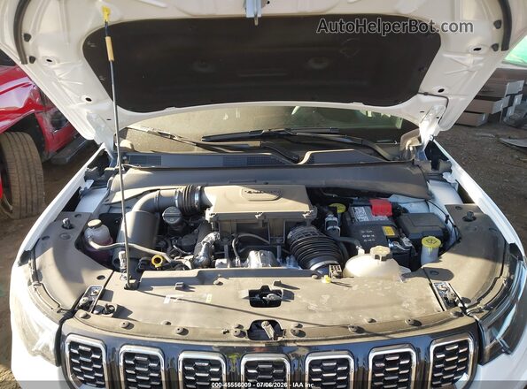3C4NJDCN2TT212276 2026 JEEP COMPASS Белый Вид сзади