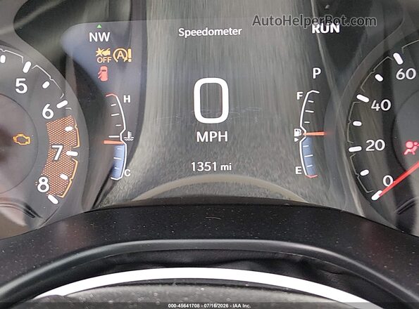3C4NJDCN2TT253085 2026 JEEP COMPASS Gray უკანა სავარძლების ხედი
