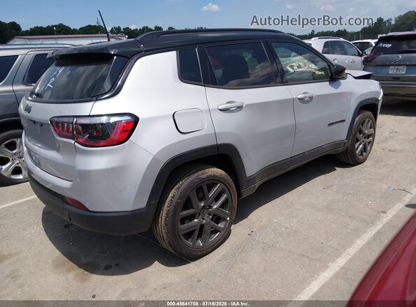 3C4NJDCN2TT253085 2026 JEEP COMPASS Gray უკანა მარჯვენა