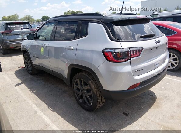 3C4NJDCN2TT253085 2026 JEEP COMPASS Gray უკანა მარცხენა