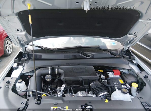3C4NJDCN2TT253085 2026 JEEP COMPASS Gray უკანა ხედი