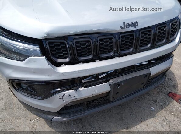 3C4NJDCN2TT253085 2026 JEEP COMPASS Gray 