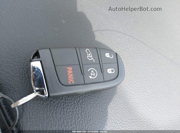 3C4NJDCN2TT253085 2026 JEEP COMPASS Gray წინა პანელის ხედი