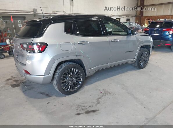 3C4NJDCN3PT555359 2023 JEEP COMPASS Gray უკანა მარჯვენა