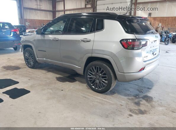 3C4NJDCN3PT555359 2023 JEEP COMPASS Gray უკანა მარცხენა